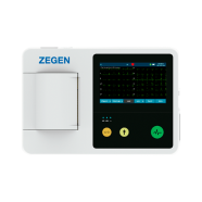 Electrocardiógrafo ZGN-30PRO